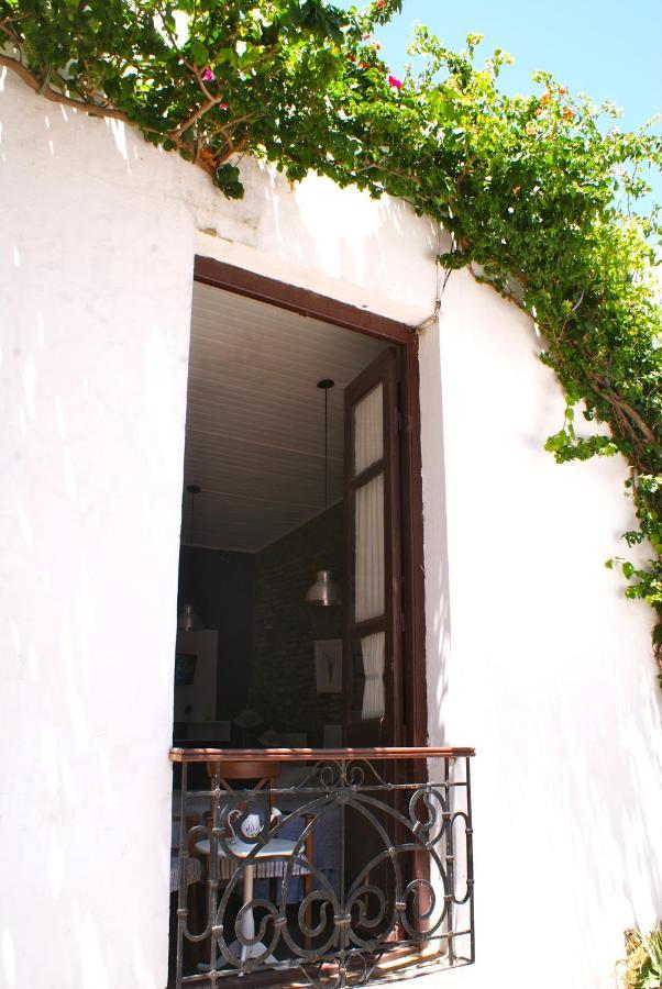 Estudio Taller De Tejas Colonia B&B Colónia do Sacramento Exterior foto