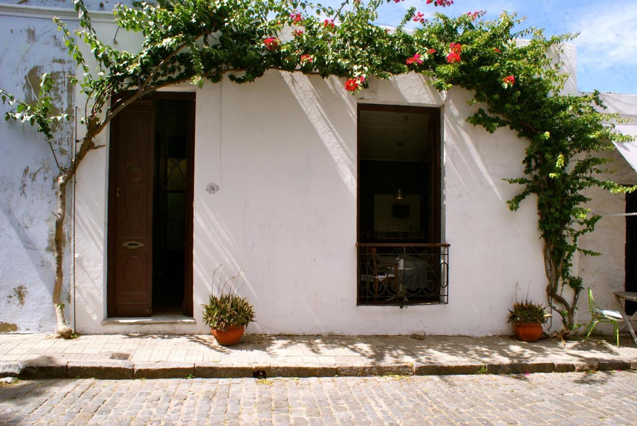 Estudio Taller De Tejas Colonia B&B Colónia do Sacramento Exterior foto